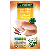 Jambon de dinde cuit