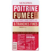 Poitrine fumée