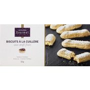 Biscuits à la cuillère