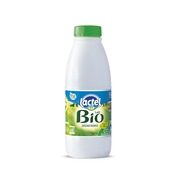 Lait Bio, Ecrémé, stérilisé UHT