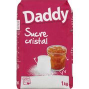 Sucre cristal