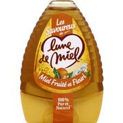 Miel fruité et fleuri, 100% pure et naturel