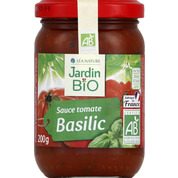Sauce Tomates basilic