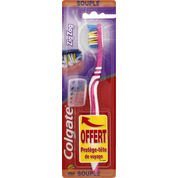 Brosse à dents souple