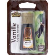 Arôme naturel de vanille liquide