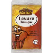 Levure chimique, poudre à lever