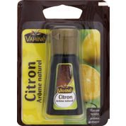 Arôme naturel de citron