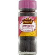 Vermicelles saveur chocolat