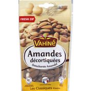 Amandes décortiquées