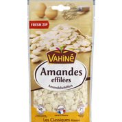 Amandes effilées