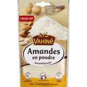 Amandes en poudre