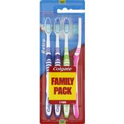 Brosses à dents medium