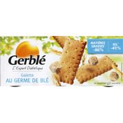 Galettes germe de blé, objectif santé