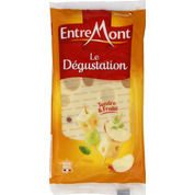 Fromage tendre dégustation