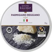 Parmigiano Reggiano AOP râpé-mon