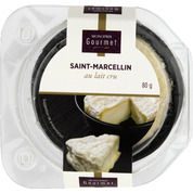 Saint Marcellin, fromage au lait cru-mon