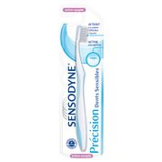 Brosse à dents extra souple, précision dents sensibles