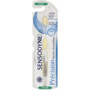 Brosse à dents souples, précision dents sensibles