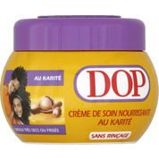 Karité, crème de soin, sans rinçage