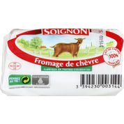Fromage au lait de chèvre pasteurisé