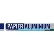 Papier aluminium structure renforcée 15 m