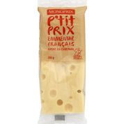 Monoprix Emmental français-mon