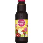 Boisson diététique cranberry, anti-oxydant