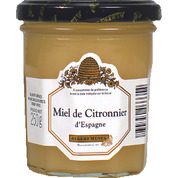 Miel de citronnier d’Espagne