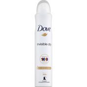 Invisible dry, anti-transpirant déodorant 0% alcohol 24h