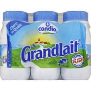 Lait demi-écrémé, collecté dans des fermes sélectionnées-mon