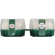 Crottins de chèvre au lait cru, 45% de mat. Gr.-mon