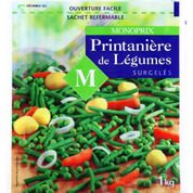 Printanière de légumes