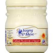 Isigny Ste Mère Crème fraîche d’Isigny AOP-mon