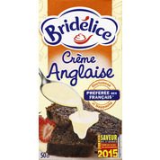 Bridélice Crème anglaise-mon