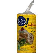 Galettes de riz complet bio