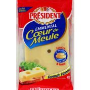 Emmental coeur de meule, format familial