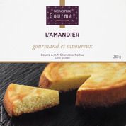 Gâteau L’Amandier
