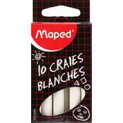 Craies blanches
