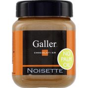 Pâte à tartiner aux noisettes