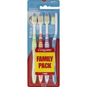 Brosses à dents souple