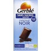 Chocolat noir hypoglucidique, objectif santé