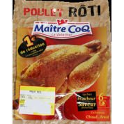 Poulet rôti