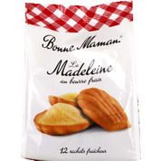 Madeleines “tradition” pur beurre