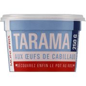 Tarama aux oeufs de cabillaud d’Islande