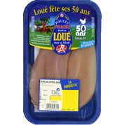 Filet de poulet fermier, Blanc