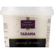 Tarama aux oeufs de truite