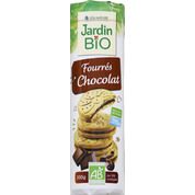 Goûters fourrés cacao à l’épeautre