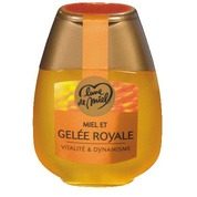 Miel et gelée royale, vitalité et dynamisme