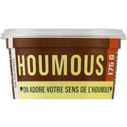 Houmous, préparation à base de pois chiches et de graines de sésame