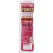 Poitrine fumée